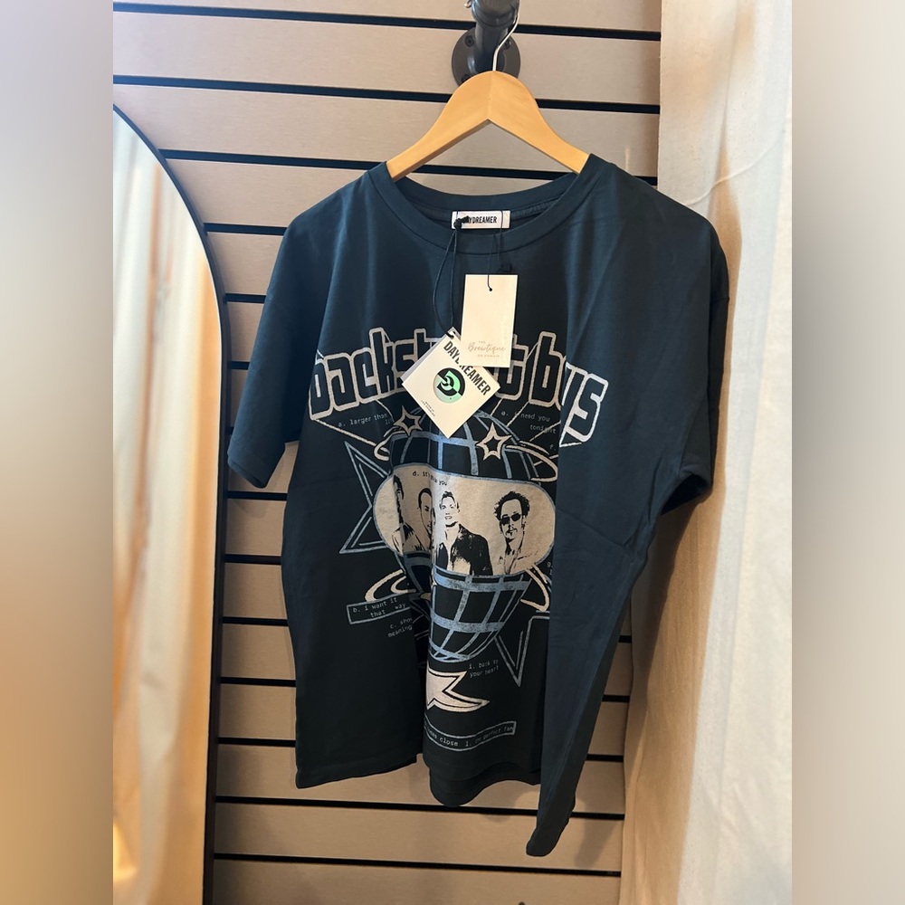 NWT Daydreamer Backstreet Boys Into The Millennium Merch Tee - Picture 7 of 12
